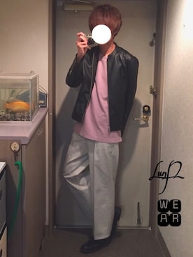 LunN☘さんのコーディネート