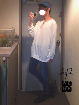 LunN☘さんのコーディネート