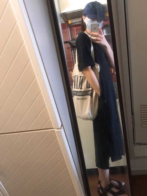 ワンピース ドレスを使った エアリズム の人気ファッションコーディネート Sciaky