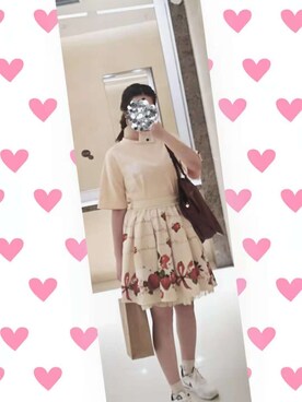 りんねさん（レディース・165cm）の秋コーディネート