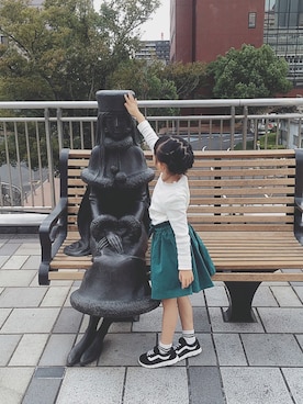 NATSUさんのコーディネート