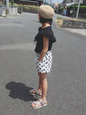 NATSUさんのコーディネート