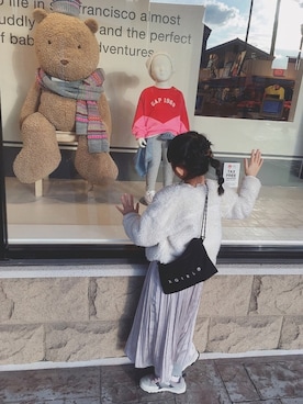 NATSUさんのコーディネート