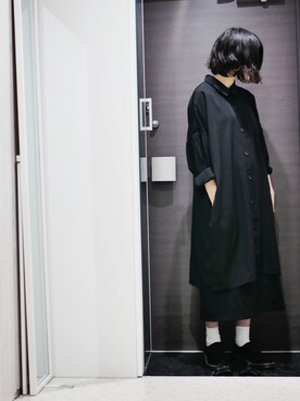 長谷部さんのコーディネート