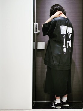 長谷部さんのコーディネート