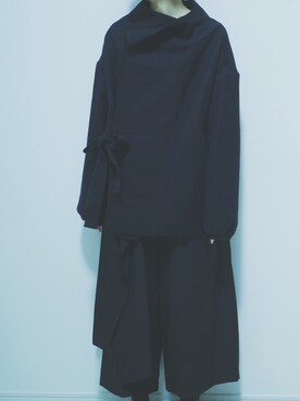 長谷部さんのコーディネート