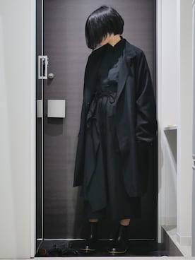 長谷部さんのコーディネート