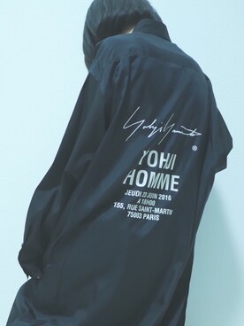 長谷部さんのコーディネート