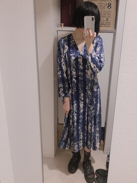 長谷部さんのコーディネート