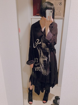 長谷部さんのコーディネート