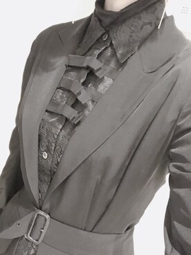 長谷部さんのコーディネート