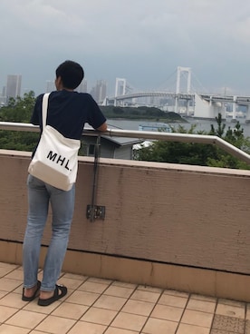 Ｓ→Ｆさん（メンズ・168cm）の夏コーディネート