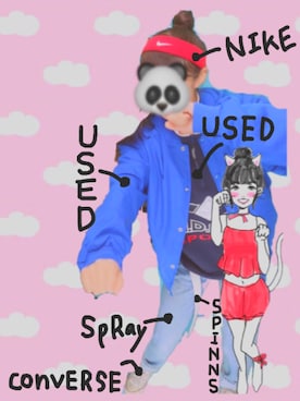 りこりこさんのコーディネート