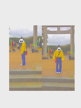 りこりこさんのコーディネート