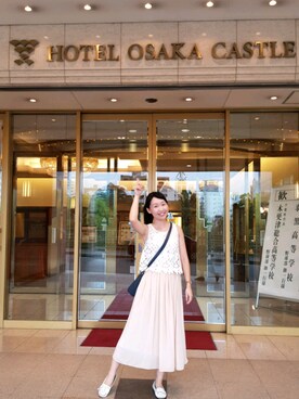 Index インデックス のジャンパースカートを使った人気ファッションコーディネート Wear