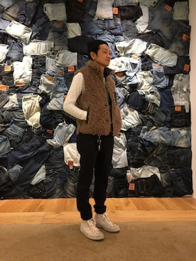 ボマイェさん（メンズ・163cm）の秋コーディネート