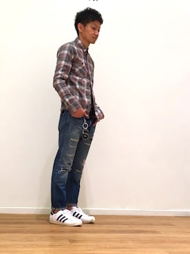 ボマイェさんのコーディネート