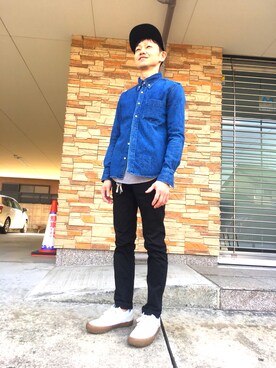 ボマイェさんのコーディネート