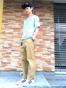 ボマイェさんのコーディネート