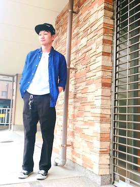 ボマイェさんのコーディネート