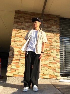 ボマイェさんのコーディネート