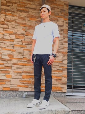 ボマイェさんのコーディネート