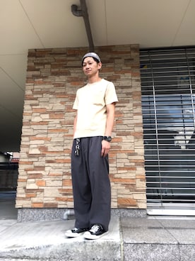 ボマイェさんのコーディネート