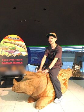 ボマイェさんのコーディネート