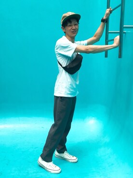 ボマイェさんのコーディネート