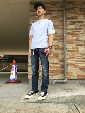 ボマイェさんのコーディネート