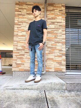 ボマイェさんのコーディネート