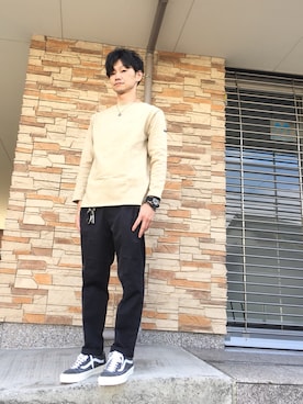 ボマイェさんのコーディネート