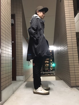 ボマイェさんのコーディネート