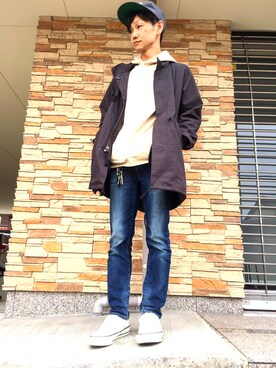 ボマイェさんのコーディネート