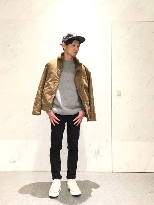 Lee N-1 ジャケット Lサイズ ナノユニバース購入 NANO universe（ナノ