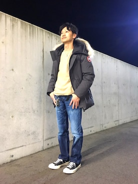 ボマイェさんのコーディネート