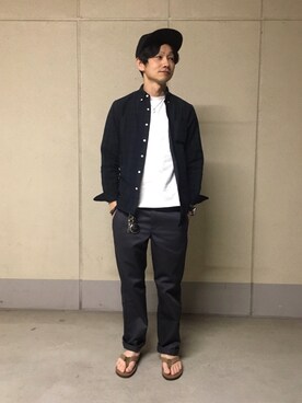 ボマイェさんのコーディネート