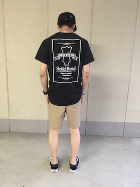 ボマイェさんのコーディネート