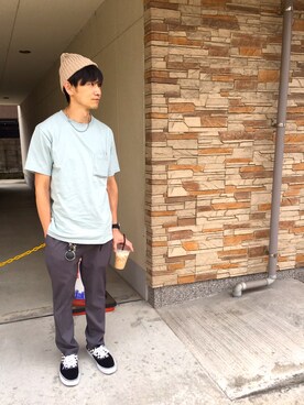 ボマイェさんのコーディネート