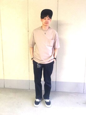 ボマイェさんのコーディネート