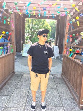 ボマイェさんのコーディネート