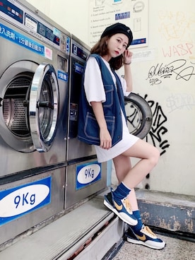 Tinnieさんのコーディネート