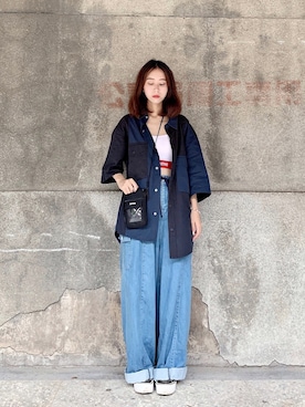 Tinnieさんのコーディネート