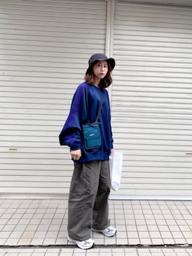 Tinnieさんのコーディネート