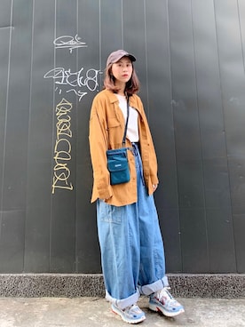 Tinnieさんのコーディネート