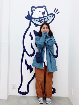 Tinnieさんのコーディネート