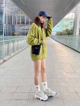 Tinnieさんのコーディネート