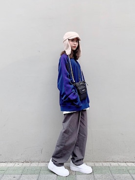 Tinnieさんのコーディネート