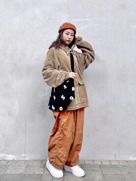 Tinnieさんのコーディネート