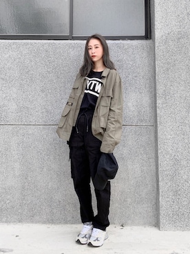 Tinnieさんのコーディネート